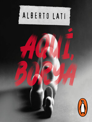 cover image of Aquí, Borya